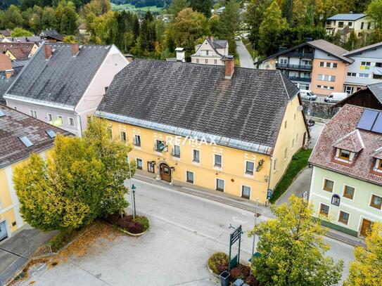 Historischer Bräugasthof im Herzen von Windischgarsten