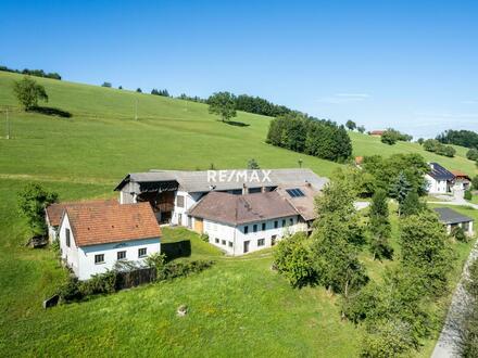 "Ländliches Glück: Bauernhaus sucht Pächter"