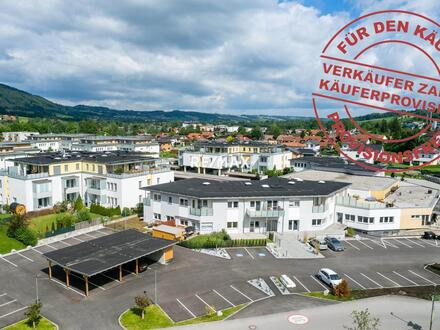 Gesundes Leben im Sternparkzentrum - Top 1: mit eigenem Eingang für alles offen
