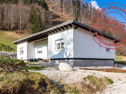 Moderner Bungalow - Verkauf mit DAVE - Käuferprovisionsfrei