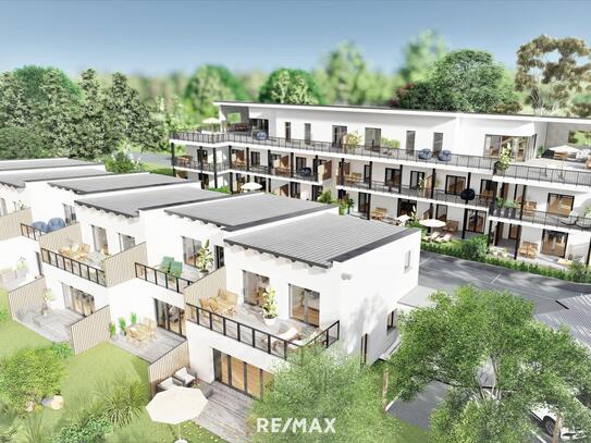 Voitsberg: Barrierefreie-NEUBAU 135 m² PENTHOUSEWOHNUNG mit Burgblick-Provisionsfrei für den Käufer