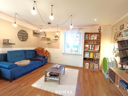 Open House: 16.05.25 von 12:00 - 16:00 Uhr -> 3- Zimmer Eigentumswohnung, in ruhiger Lage - im Herzen der Weststeiermar…