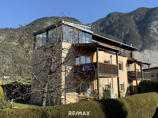 Sonnige Dreizimmerwohnung mit Charme in ruhiger Lage