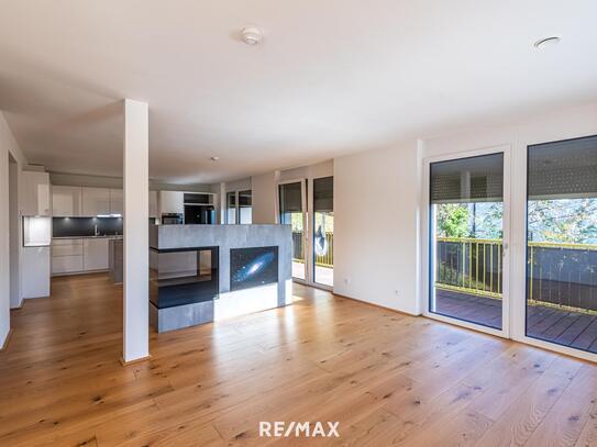 NEU! Eleganz trifft Freiraum: Exklusive Maisonette mit privatem Dachgarten und Traumblick!