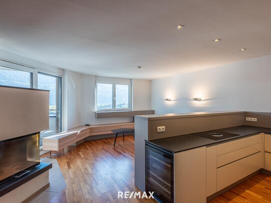 NEU! Exklusive 4-Zimmer-Wohnung – Stilvoll, modern, mit sonnigem Weitblick