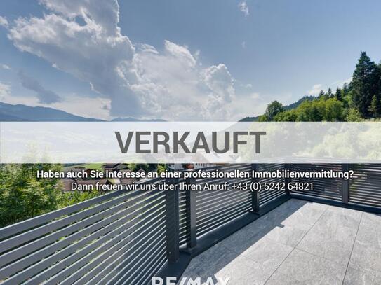 VERKAUFT! Terrassentraum in Sonnenlage! 2 Zimmer-Wohnung - Feeling Fiecht NEUBAU zum Sofortbezug