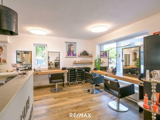 NEU! Vielseitig verwendbare, moderne Geschäftsfläche geeignet für PRAXIS/BÜRO/FRISEUR/LADEN und WOHNUNG