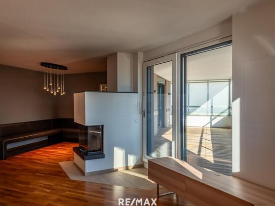 NEU! Exklusive 4-Zimmer-Wohnung – Stilvoll, modern, mit sonnigem Weitblick