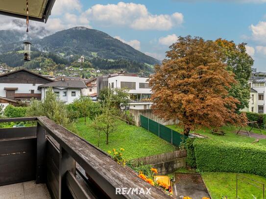 Viel Platz zum kleinen Preis – Ihr neues Zuhause mit Westbalkon