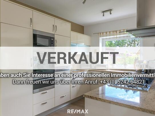 Perfektes Familienhaus in Rum: NEU im PREIS mit Tiefgarage und herrlicher Aussicht