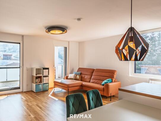 NEU! Familienfreundlich, modern & top ausgestattet – Ihr neues Zuhause mit Sonnenterrasse!