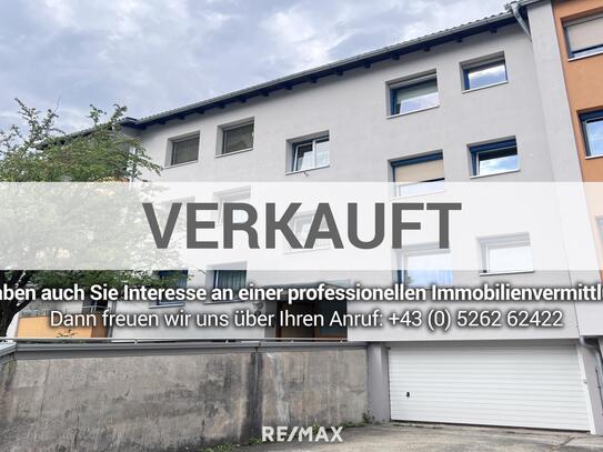 NEU! Vermietete Anlegerwohnung in Vomp