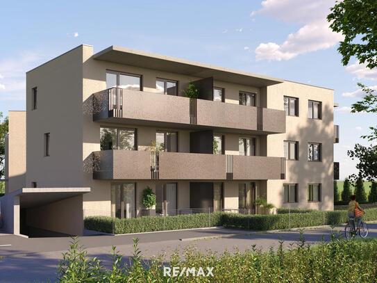 NEUBAUPROJEKT Försterpark - TERRASSENWOHNUNG - Gestalten Sie Ihr Zuhause individuell!