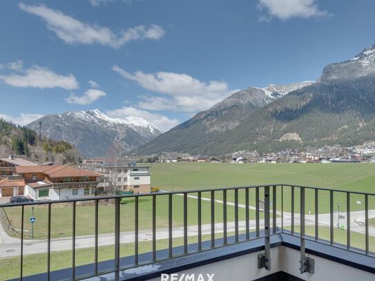 Penthousetraum am Achensee - 4 Zimmer-Wohnung mit Terrasse und Seeblick