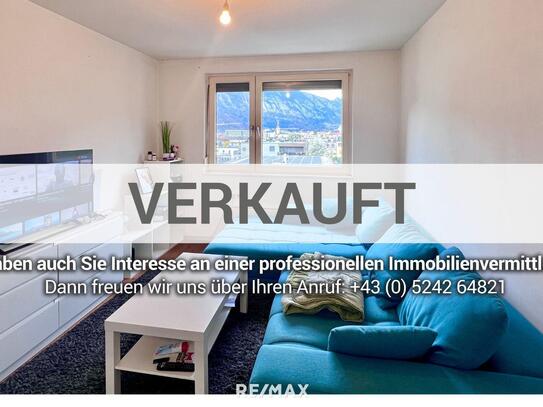 VERKAUFT! Vermietete Anlegerwohnung - Betongold mit über 4% Rendite