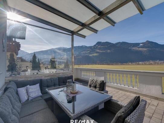 Wohnen mit Weitblick: Exquisites Haus in unvergleichlicher Lage!