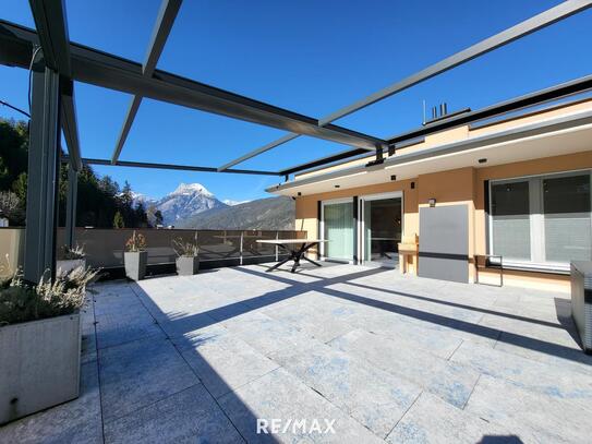 NEU! Modernes Penthouse mit Blick in die Natur