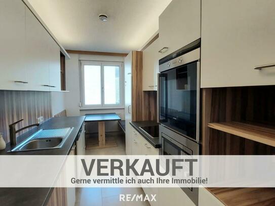 Sofort beziehbare Wohnung (84m²) mit Loggia (6,6m²) und PKW-Stellplatz im Herzen von Altlengbach