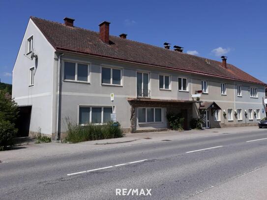 Preiswertes Wohnungseigentum (mit ehem. Geschäftslokal) in Altlengbach zu kaufen, KAUFANGEBOT LIEGT VOR !!!