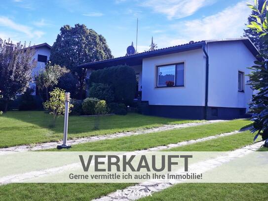 Sichere Anlage in attraktive Immobilie, Bungalow mit Keller in Neustift-Innermanzing, Lebenslanges Wohnrecht für Abgebe…