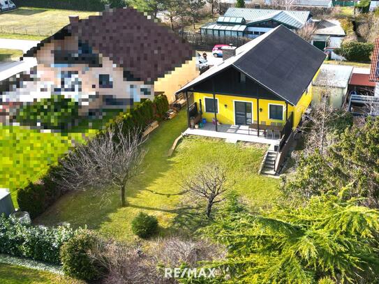 TOP SANIERT - HAUS IN DEUTSCH WAGRAM