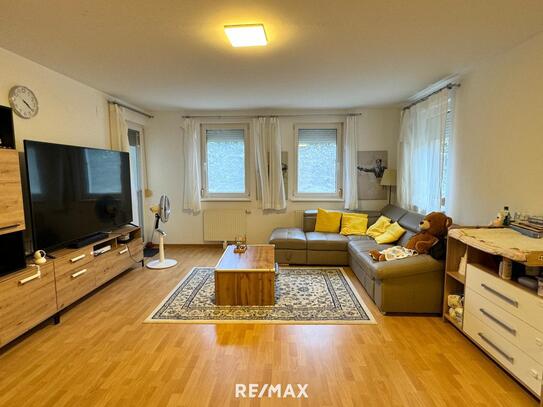 Geräumige 4-Zimmer-Wohnung mit Loggia in Gänserndorf - Bahnhofsnähe!