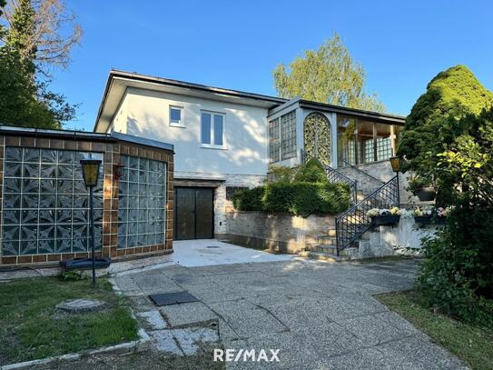 Renoviertes Einfamilienhaus in Toplage vor den Toren Wiens