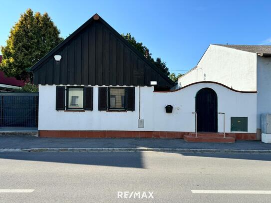 Gepflegtes Einfamilienhaus mit großem Garten, kleinem Fischteich und Sauna