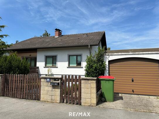 Einfamilienhaus in Deutsch-Wagram