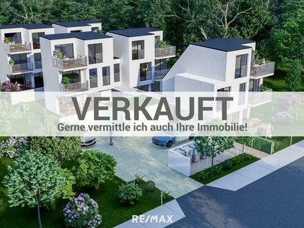 Exklusives Immobilienprojekt in Grünruhelage am Wiener Stadtrand! Neubauprojekt! Haus 1