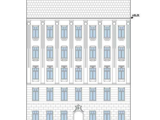 Sanierungsbedürftiges Zinshaus mit Dachgeschoss-Ausbaupotential in 1100 Wien
