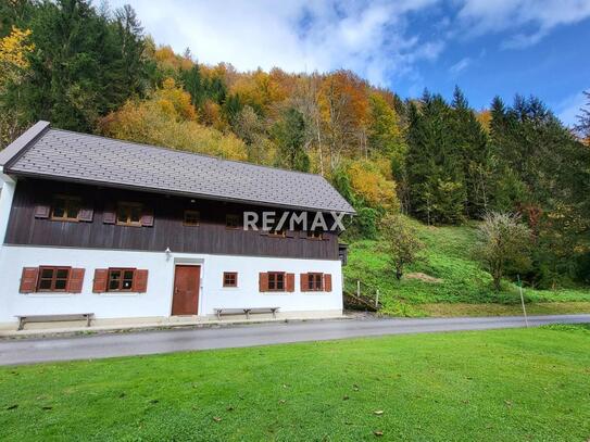 Ein urgemütliches Haus in St. Gallen welches demnächst ihr neues eigenes Heim sein kann...