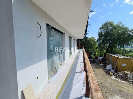 W3 - kleine, feine Neubauwohnung mit tollem Ausblick!