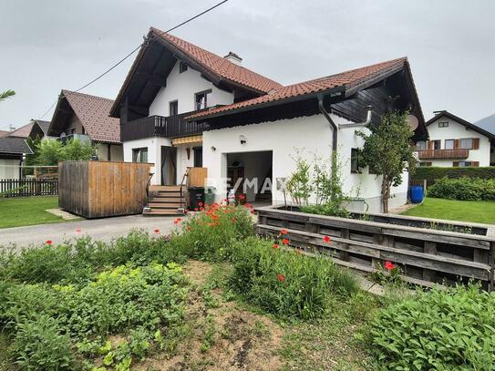 Bad Mitterndorf: Haus mit Garage in ruhigster Bestlage
