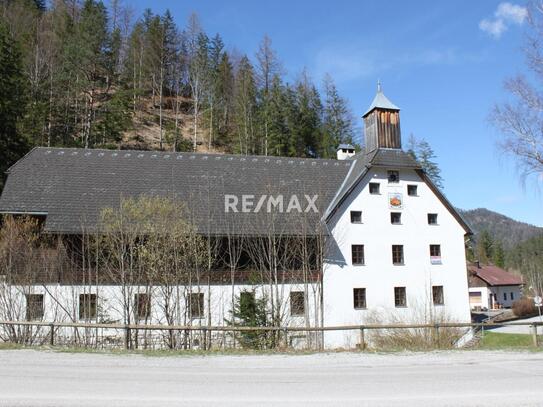 Büro, Seminar, Wohnen, in Wunderschöner Landschaft!