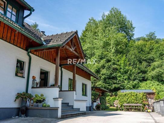 Hochwertiges Wohnhaus in Natur-, und Ruhelage