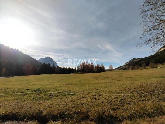 Baugrund in sonniger, harmonischer Hanglage in Wörschachwald