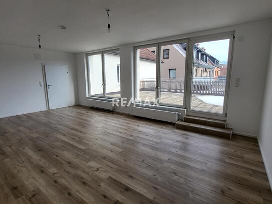 Ausbaufähige Penthouse-Wohnung im Zentrum von Liezen!!