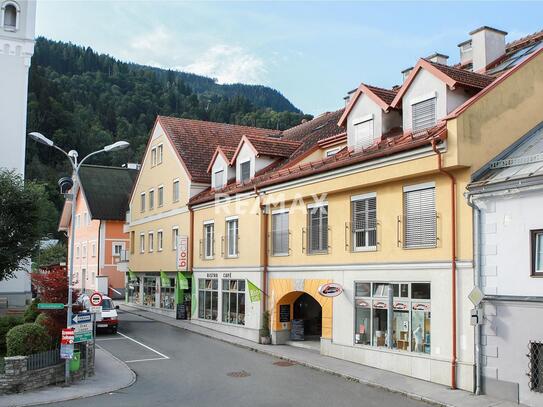 Geschäftslokale im Zentrum von Schladming