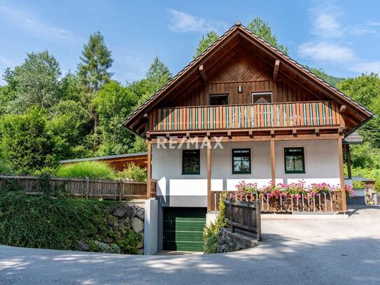 Hochwertiges Wohnhaus in Natur-, und Ruhelage