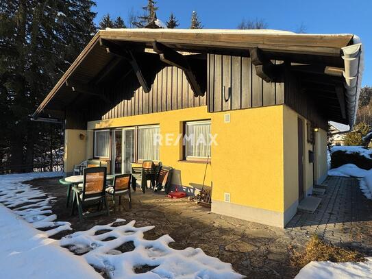 ZWEITWOHNSITZ! Charmanter Bungalow auf der Sonnenalm