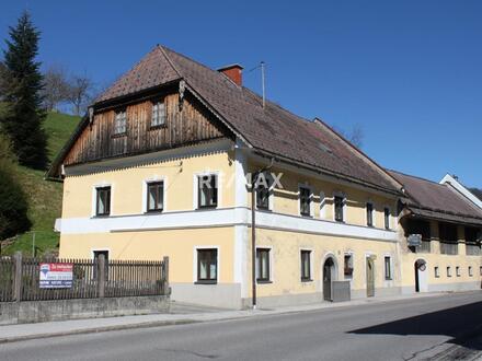 KAUFANGEBOT LIEGT VOR !!!! Wohnhaus mit Nebengebäuden