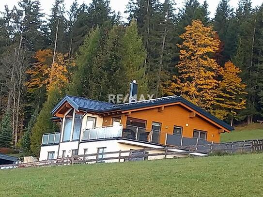 Wunderschönes Landhaus mit Traumblick in die Schladminger Tauern