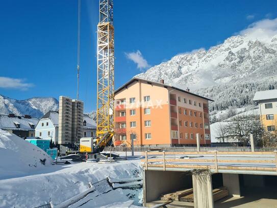 KAUFANBOT VORLIEGEND!! A7 - kleine Neubauwohnung nach Süden ausgerichet