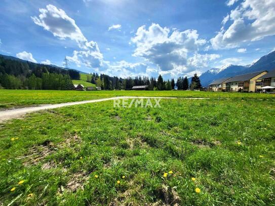 NEUER PREIS!!! Traumhaftes Baugrundstück in der Schladming/Dachstein Region!