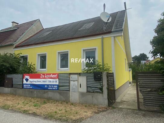 "So belassen oder noch mehr Platz schaffen!" - Haus in Lanzendorf