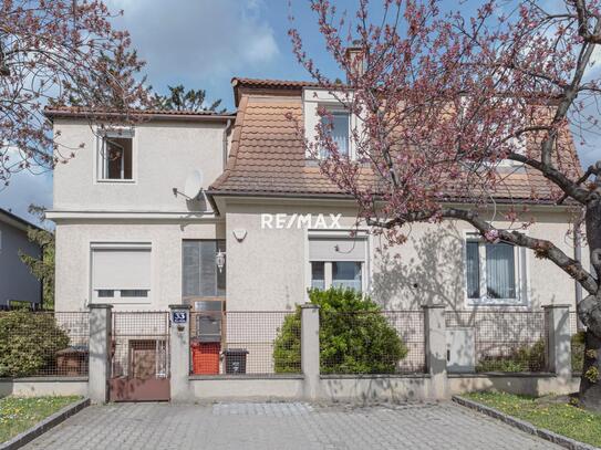 Familiensitz in Schwechat !