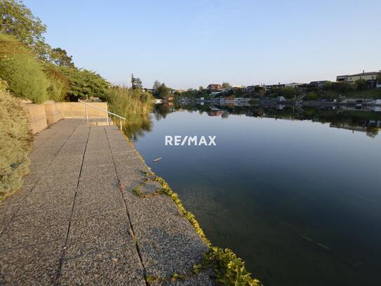 "Urlaubsgefühl ganzjährig" 1. Reihe Seebungalow