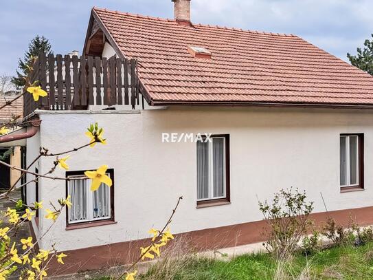 RARITÄT in Perchtoldsdorf - 438 m² Baugrundstück mit Altbestand