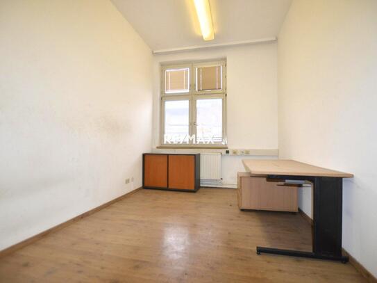 12 m² Büro gut erreichbar ebenerdig,